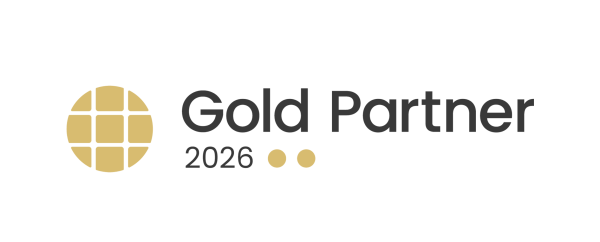 ICRTouch Gold Partner 2025