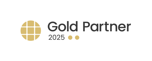 ICRTouch Gold Partner 2025