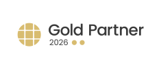 ICRTouch Gold Partner 2025