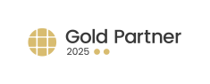 ICRTouch Gold Partner 2025