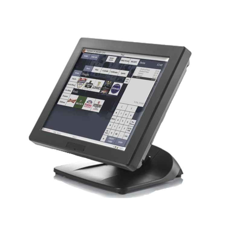 Hardware ASG EPOS Solutions